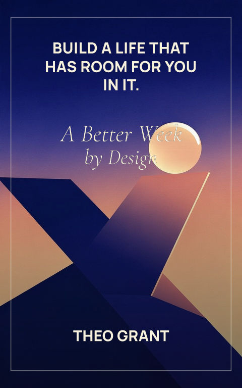 Self-help & personal growth · Frame narrative book cover template preview with editable typography over symbolic artwork